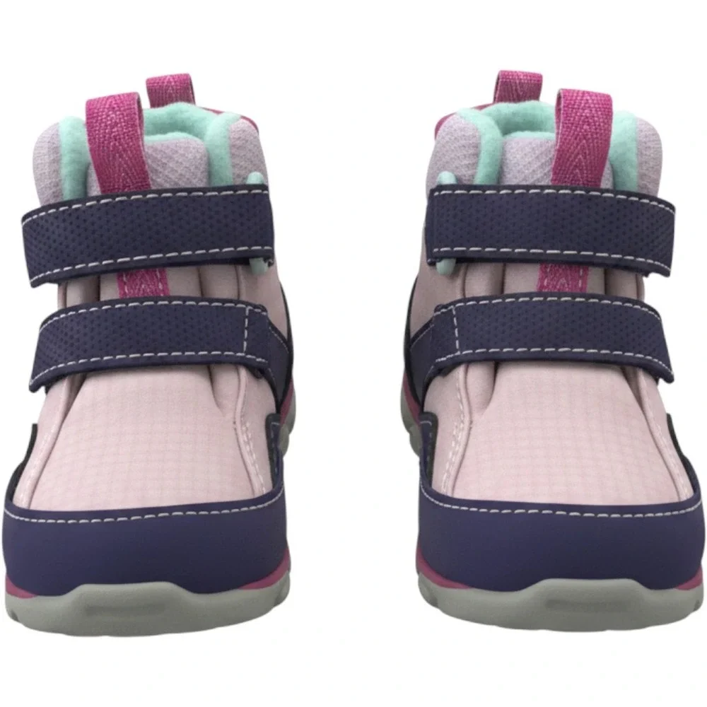 See Kai Run Atlas III  Purple Pink Waterproof Insulated Boots Toddler 5 EU 21